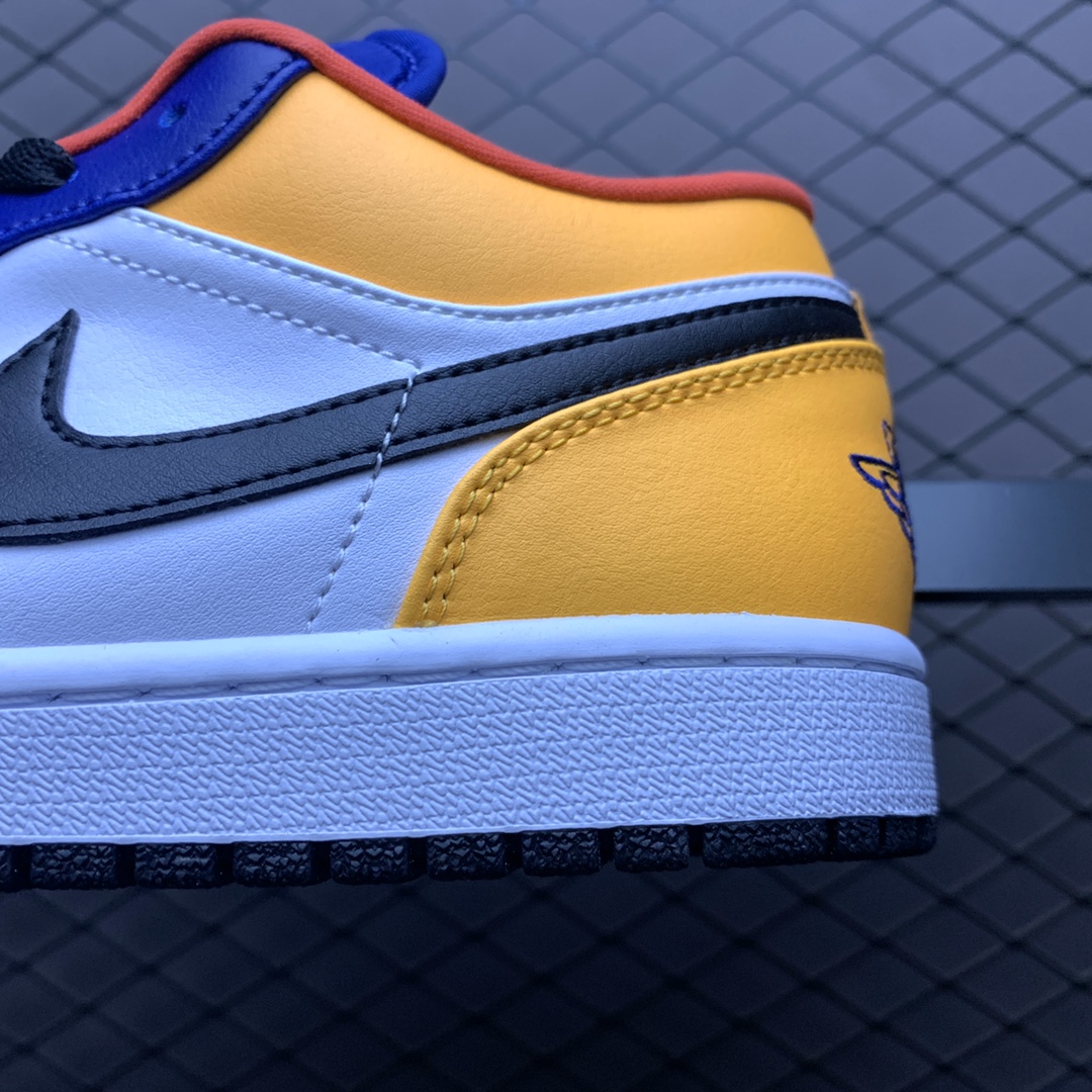 250 Air Jordan 1 Low AJ1乔1低帮文化篮球鞋 553558-123