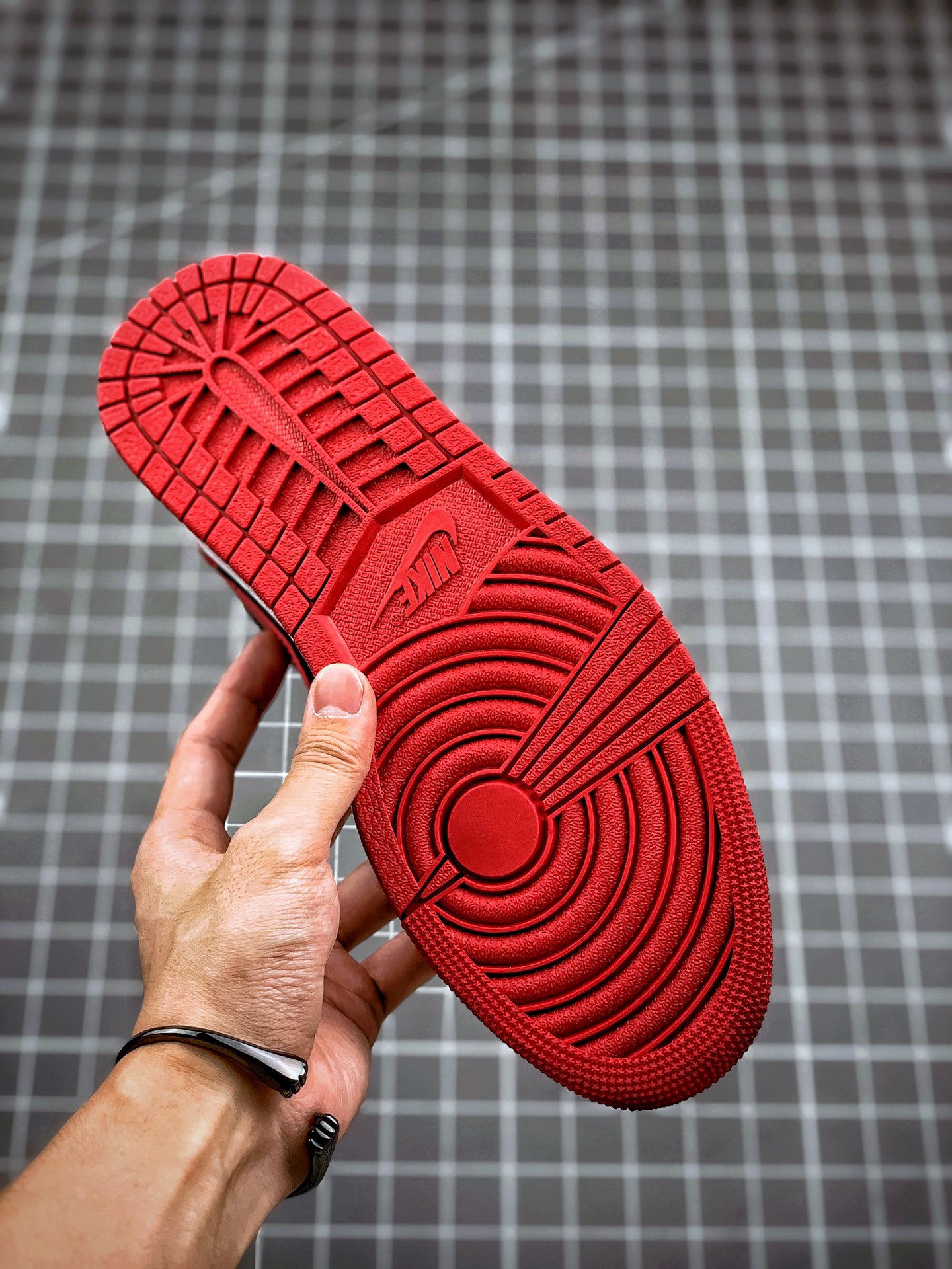 200  Air Jordan 1 Low 黑红反转 AJ1乔1低帮休闲板鞋 553558-606