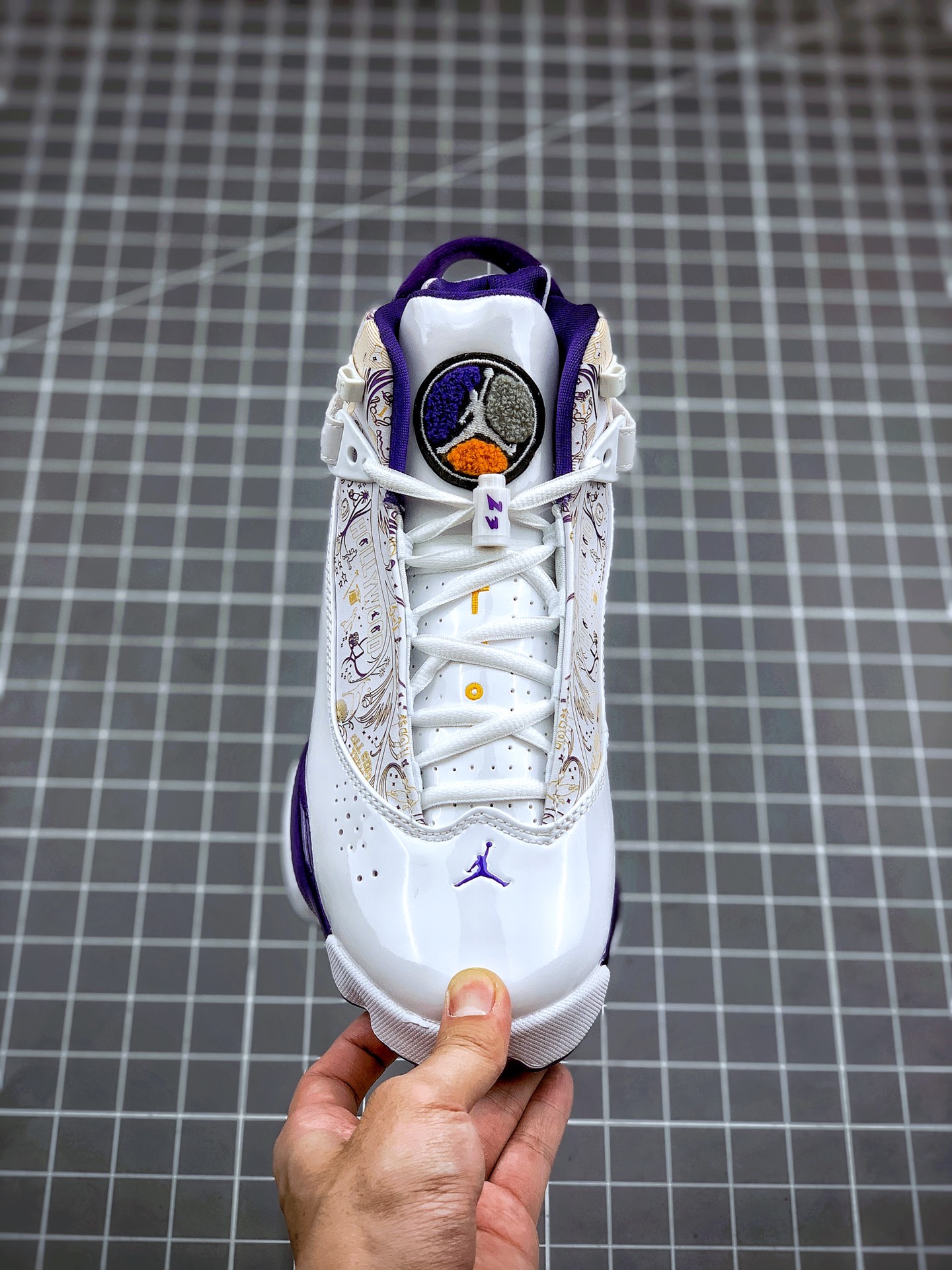 200  Air Jordan 6 RIngs PJ tucker  AJ 官方货号322992-152
