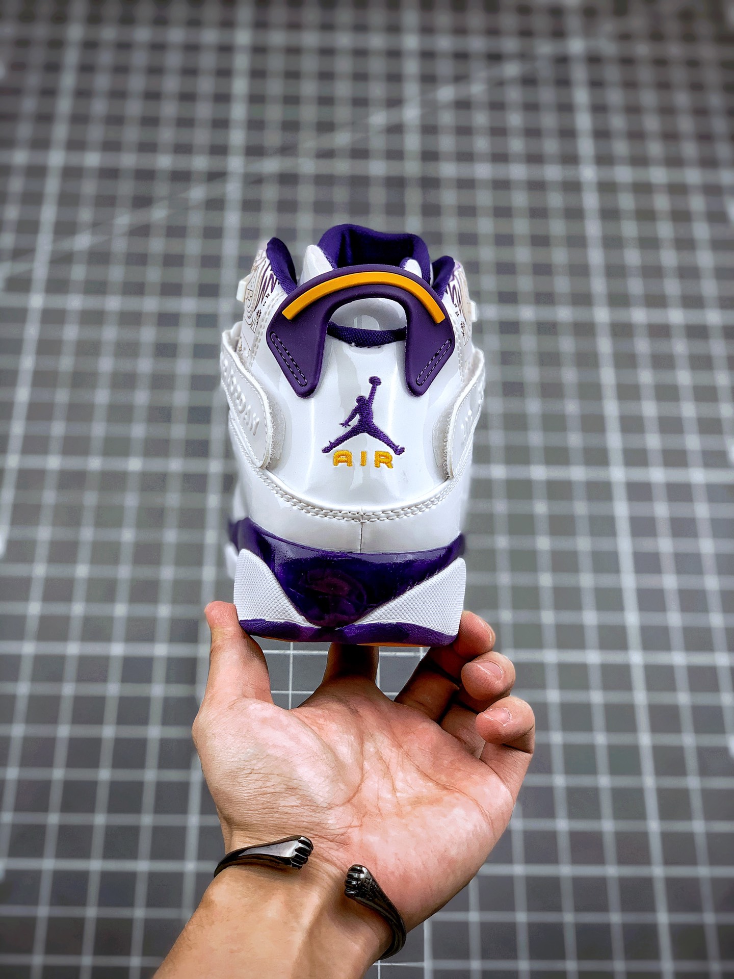 200  Air Jordan 6 RIngs PJ tucker  AJ 官方货号322992-152