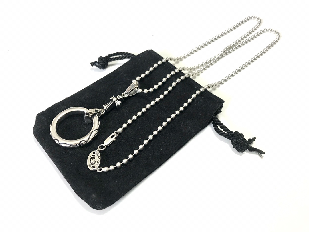 Chrome Hearts Designer
 Jewelry Necklaces & Pendants Unisex