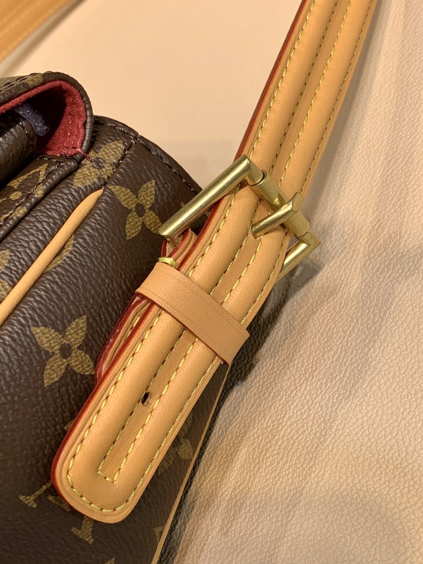 Louis Vuitton LV 中古腋下包 M45467