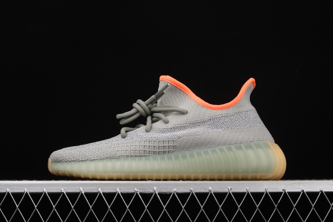 特价外贸版本AdidasYeezyBoost350V2“DesertSage”FX9035阿迪达斯椰子3