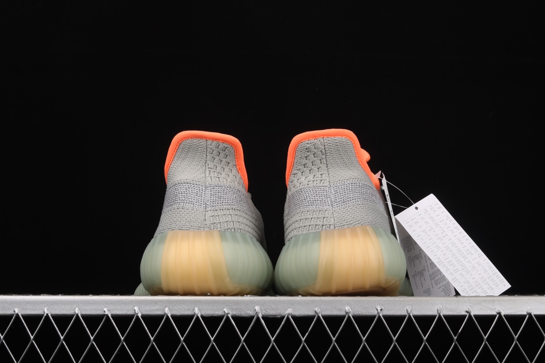 特价外贸版本AdidasYeezyBoost350V2“DesertSage”FX9035阿迪达斯椰子3