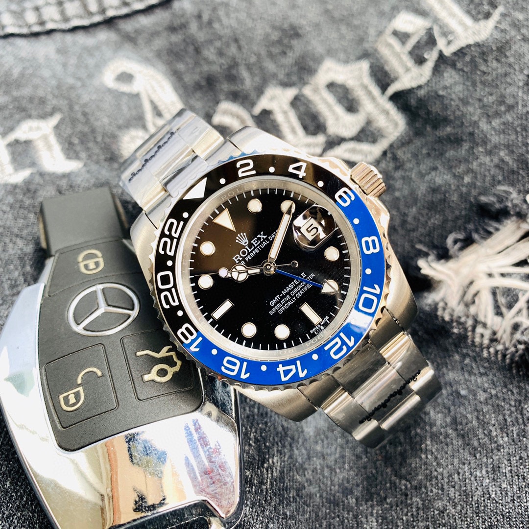 Rolex Gmt Master Watch