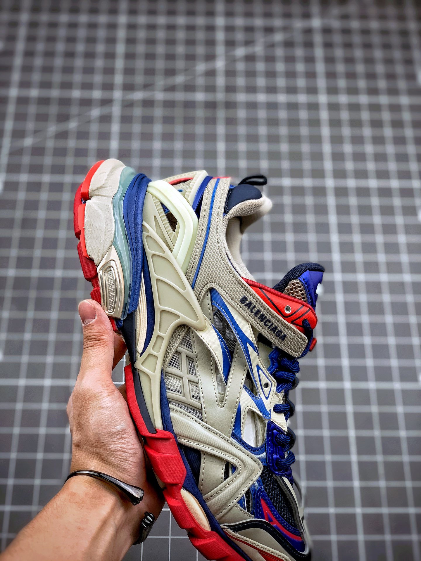 650 Balenciaga Track 4.0 巴黎世家4代