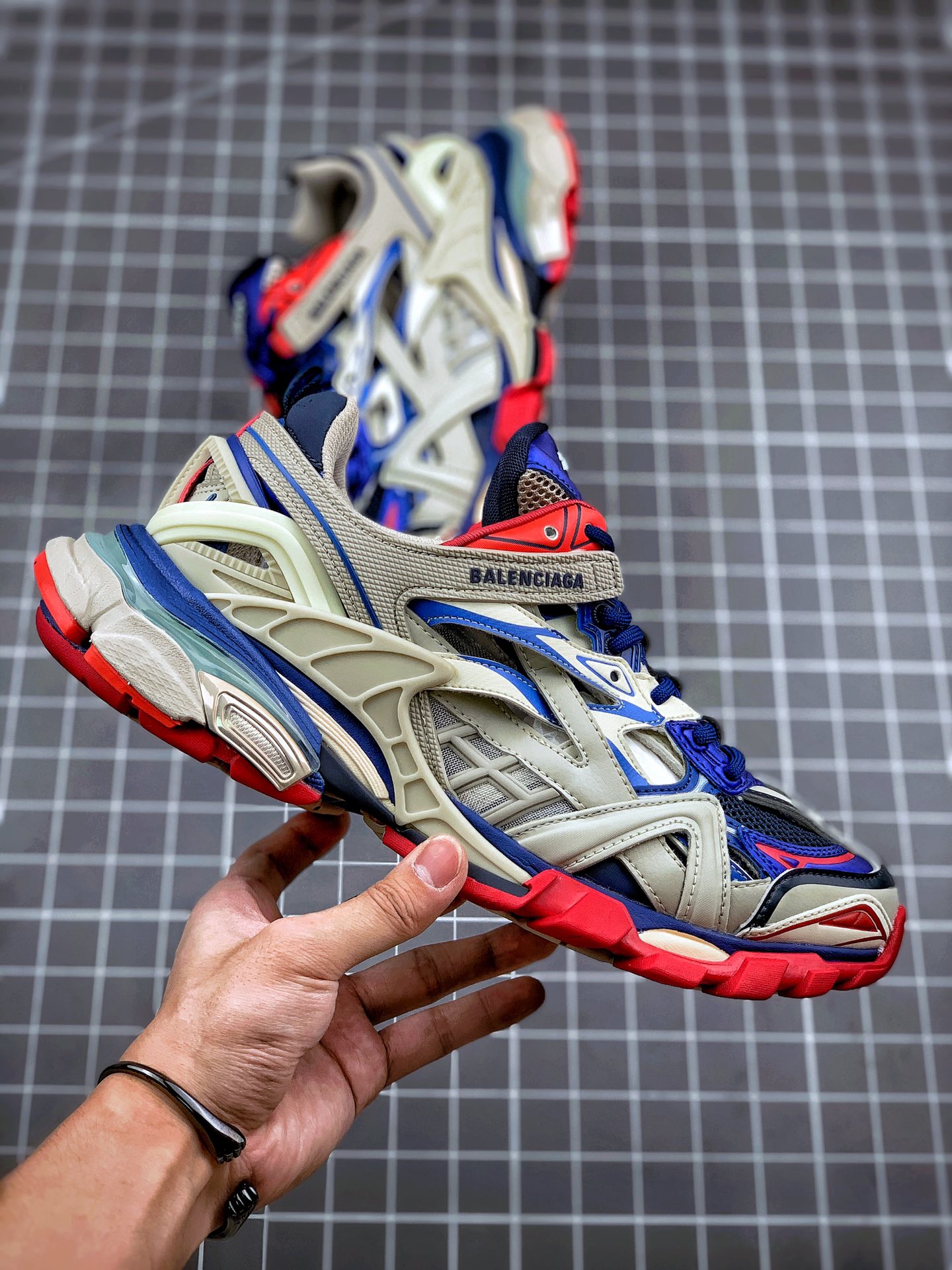 650 Balenciaga Track 4.0 巴黎世家4代