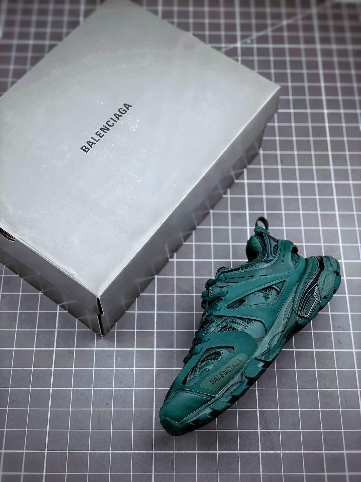 480 巴黎世家3.0 三代户外概念鞋  Balenciaga Sneaker Tess 3.0（