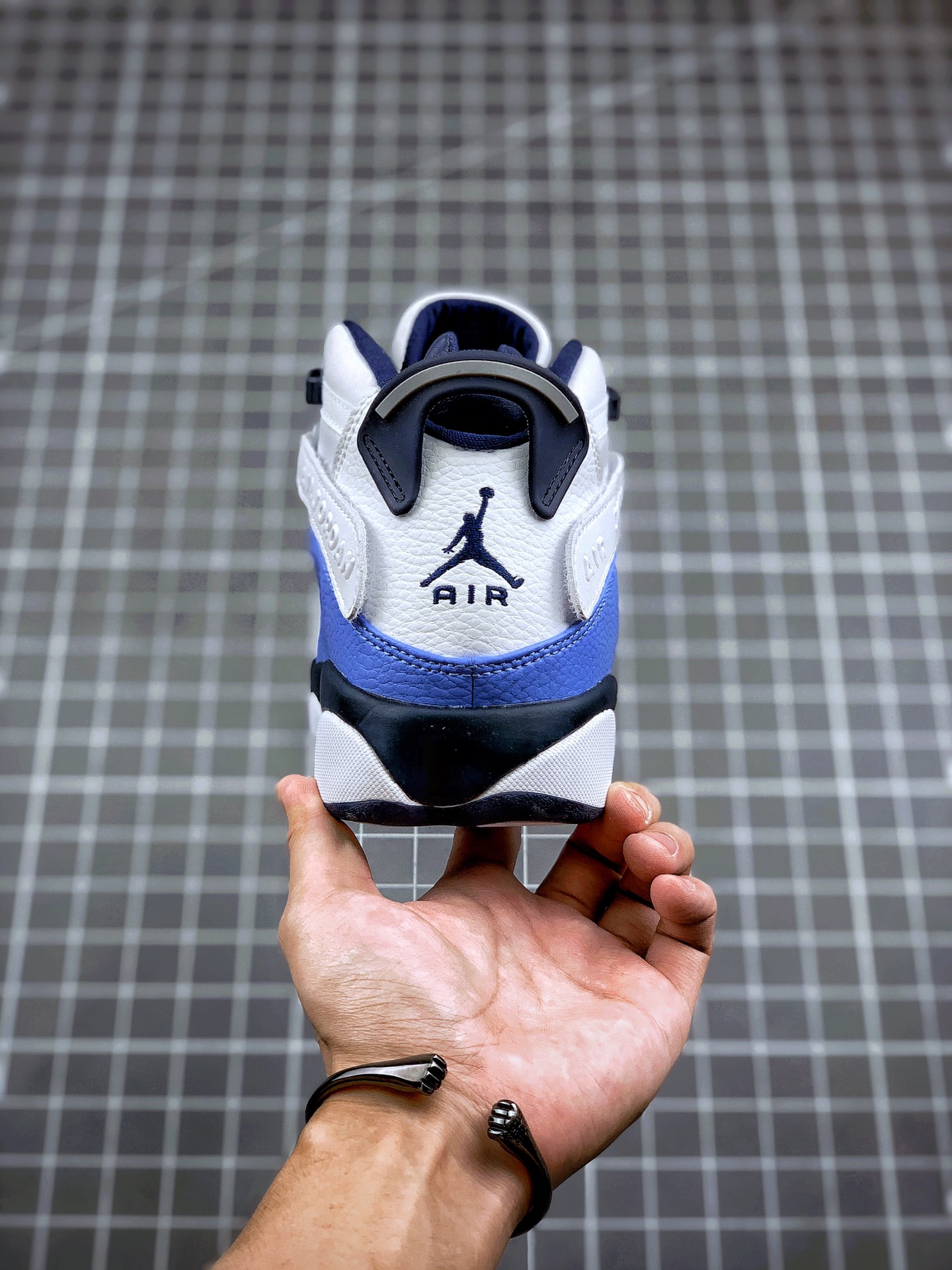 200 Air Jordan 6 RIngs PJ tucker  AJ 六冠王 323399-115