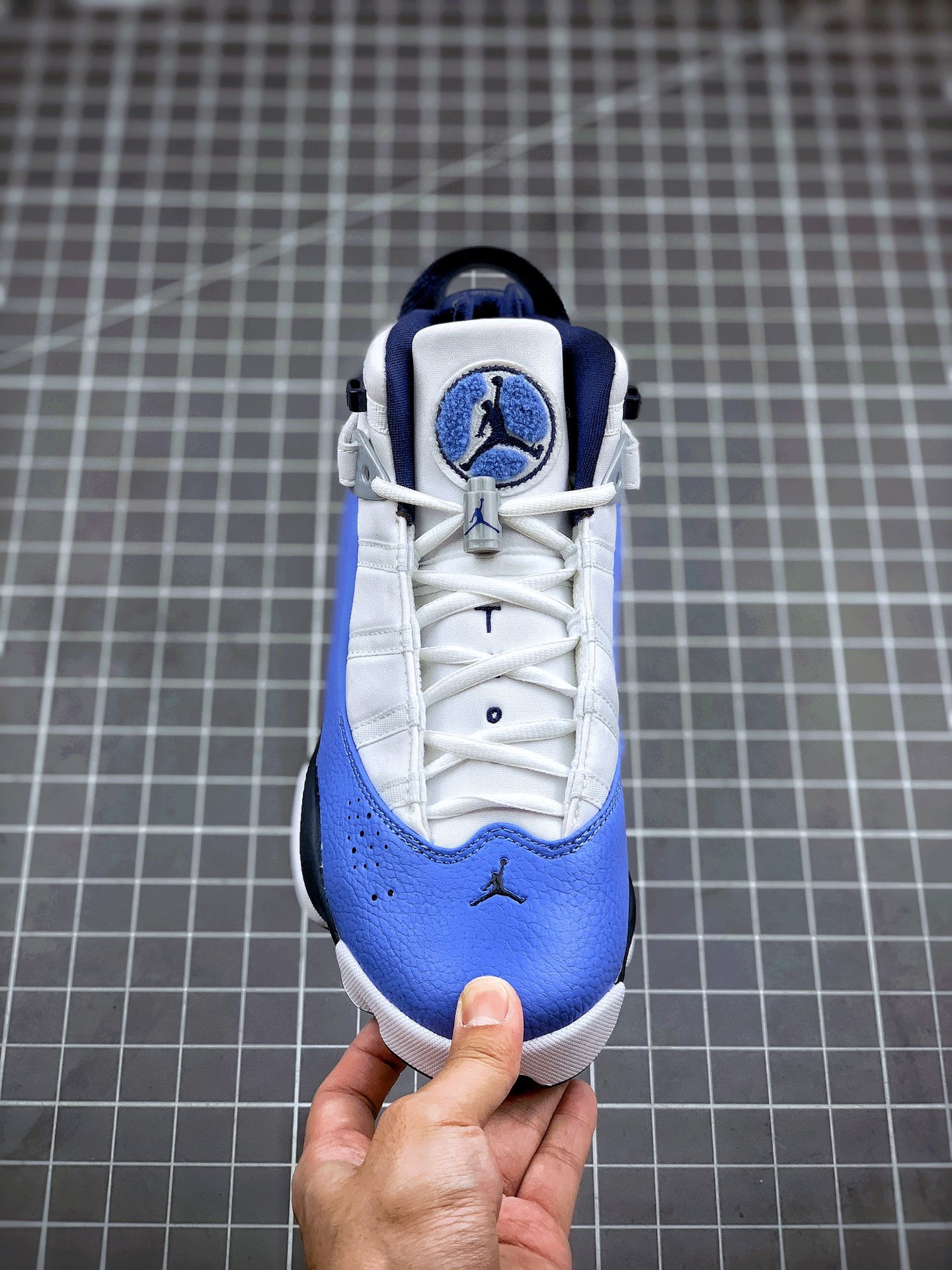 200 Air Jordan 6 RIngs PJ tucker  AJ 六冠王 323399-115