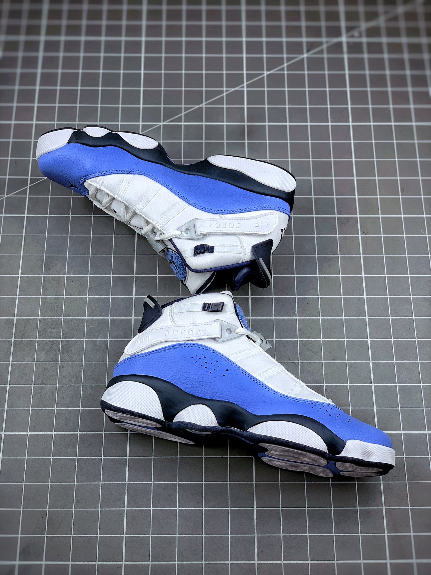 200 Air Jordan 6 RIngs PJ tucker  AJ 六冠王 323399-115
