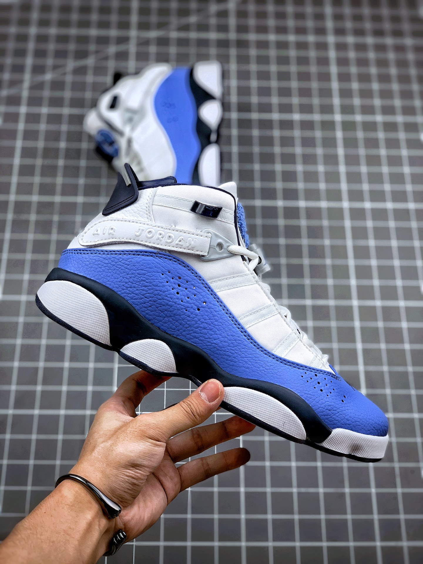 200 Air Jordan 6 RIngs PJ tucker  AJ 六冠王 323399-115