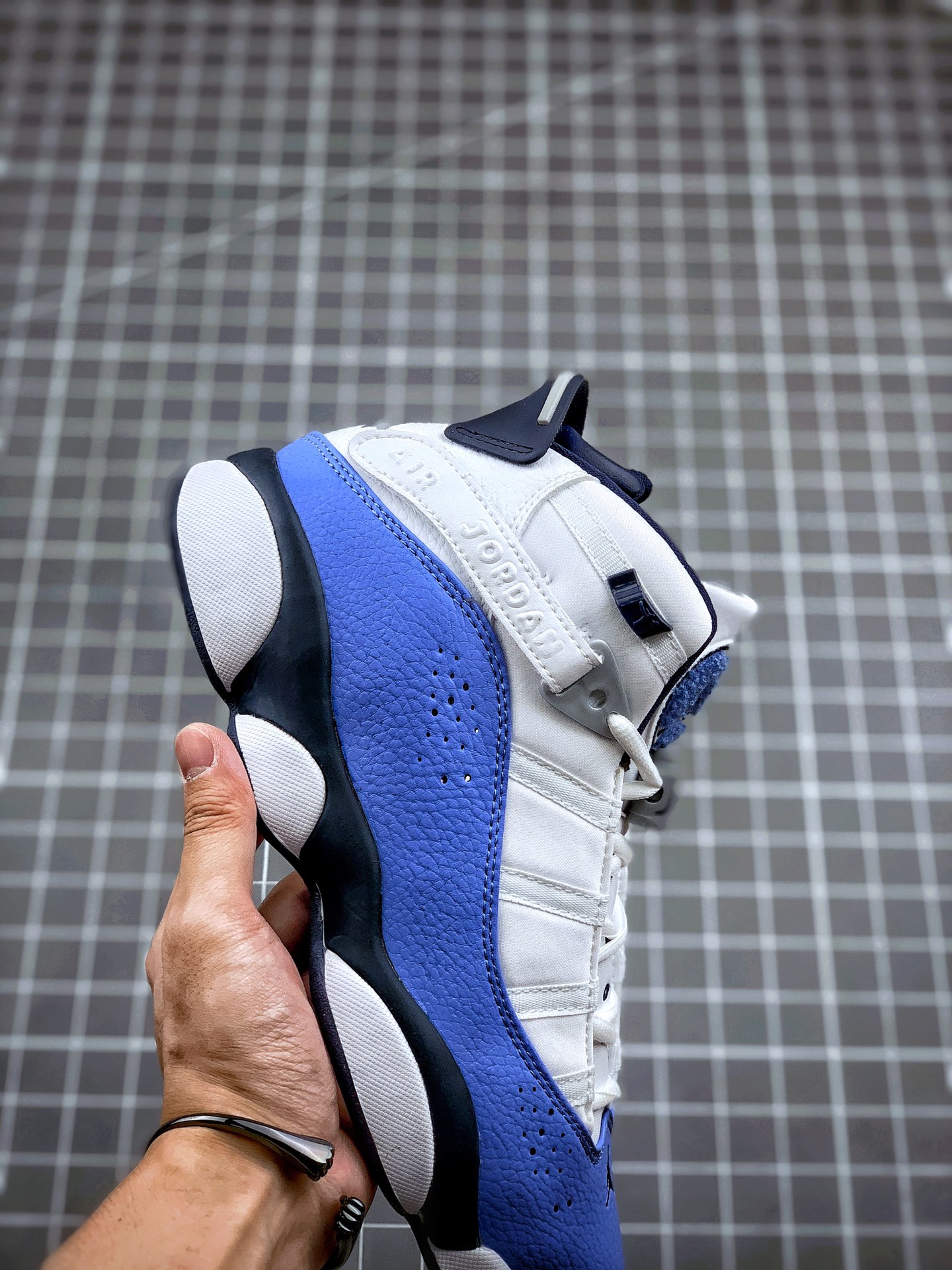 200 Air Jordan 6 RIngs PJ tucker  AJ 六冠王 323399-115
