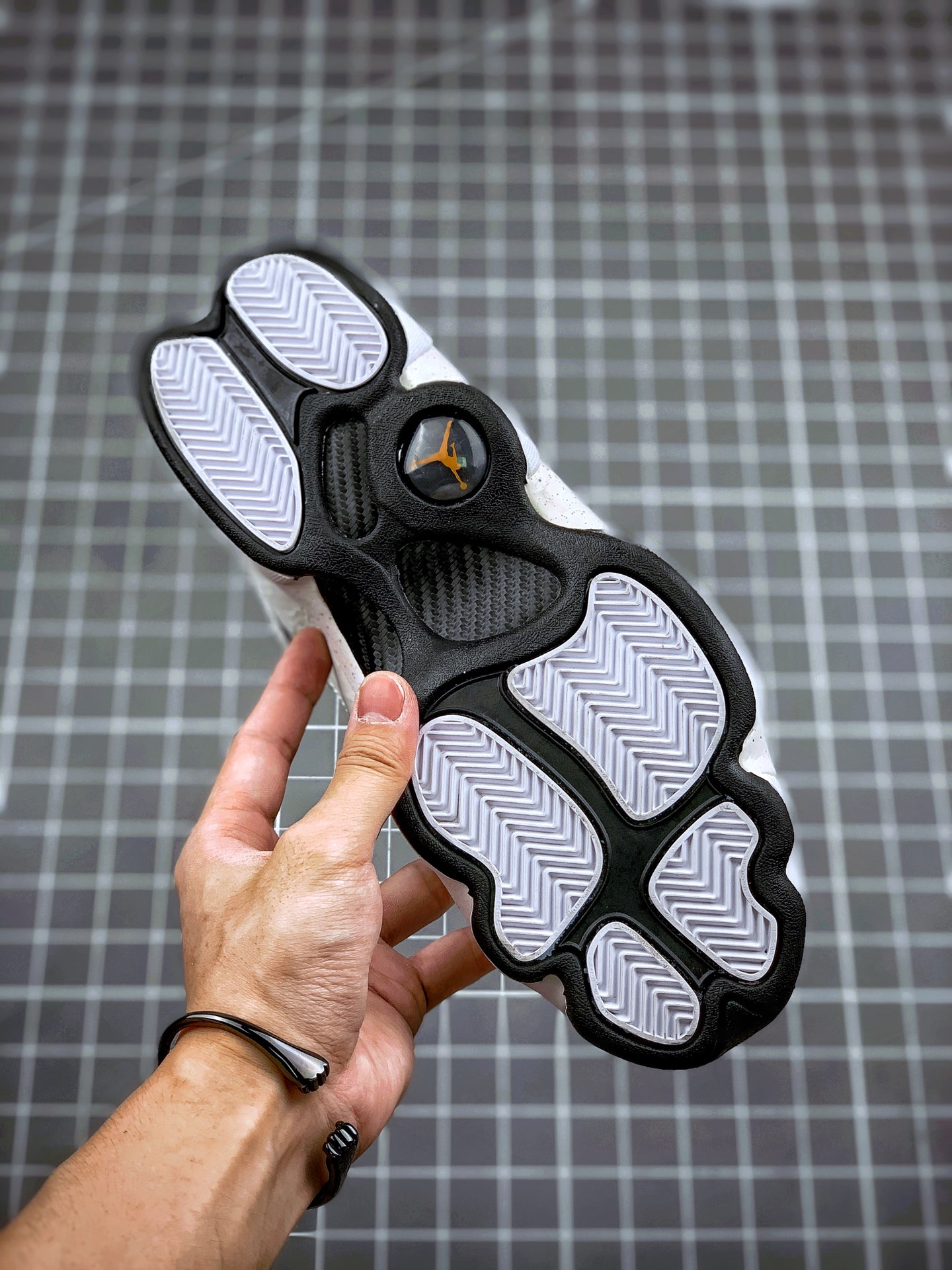 200 代购专供 Air Jordan 6 RIngs PJ tucker  AJ 六冠王 白糖果  官方货号：322992-100