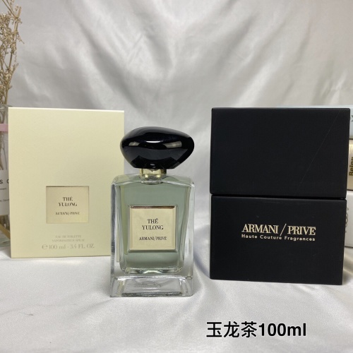 Armani Privé Thé Yulong Eau de Toilette - 100ml, Unisex Fragrance 1 Armani Privé Thé Yulong Eau de Toilette - 100ml, Unisex Fragrance