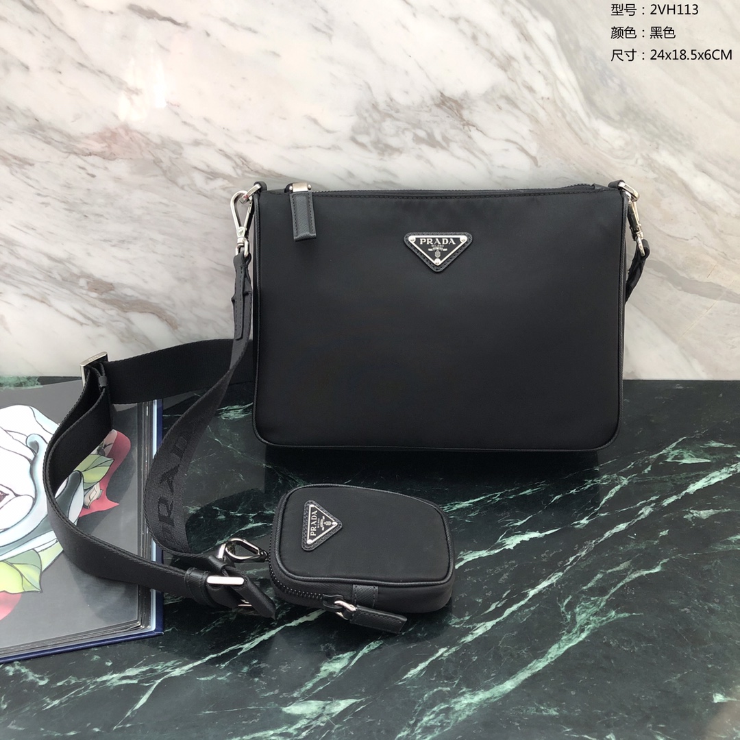 프라다 가방 2VH113 Prada Bag