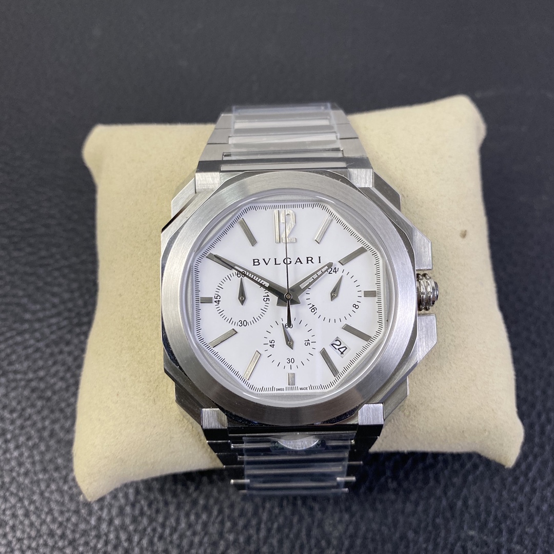 Bvlgari Blue 42mm