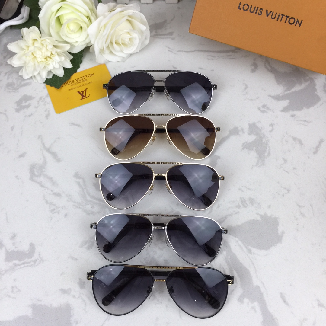 Louis Vuitton Sunglasses Men