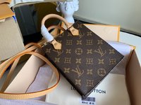 Louis Vuitton LV Sac Plat Crossbody & Shoulder Bags Women Fall Collection Mini M69442