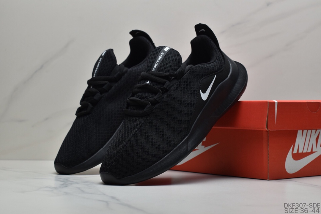 55 耐克Nike Viale 伦敦五代 超轻网面透气缓震跑步鞋休闲运动鞋