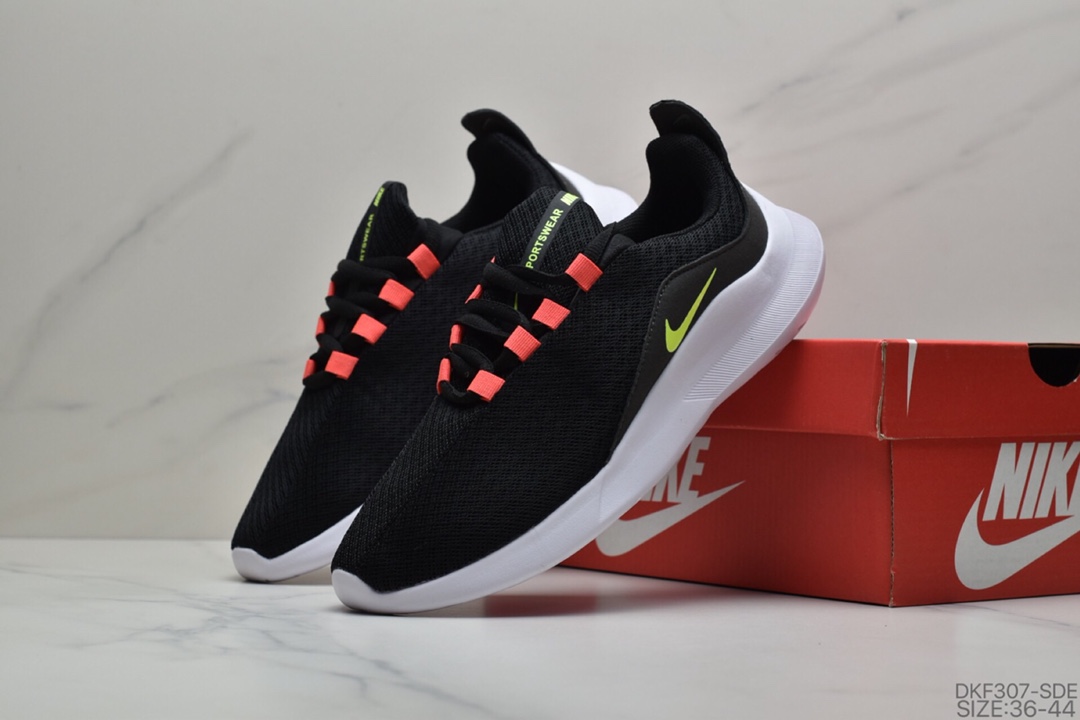55 耐克Nike Viale 伦敦五代 超轻网面透气缓震跑步鞋休闲运动鞋