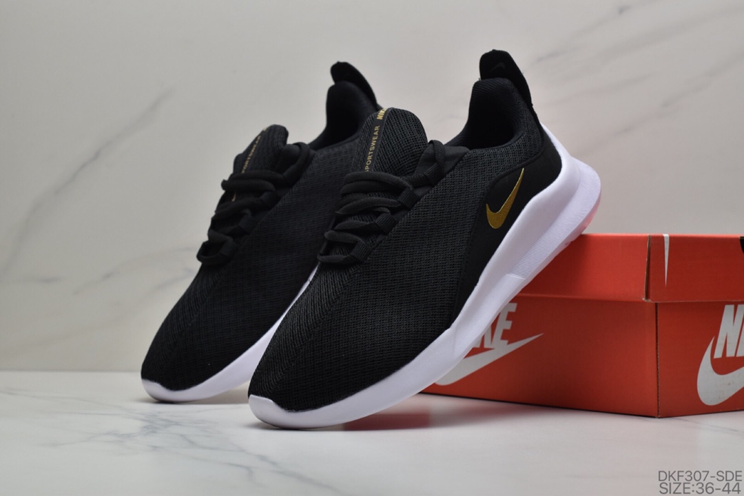 55 耐克Nike Viale 伦敦五代 超轻网面透气缓震跑步鞋休闲运动鞋