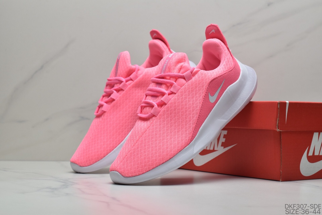 55 耐克Nike Viale 伦敦五代 超轻网面透气缓震跑步鞋休闲运动鞋