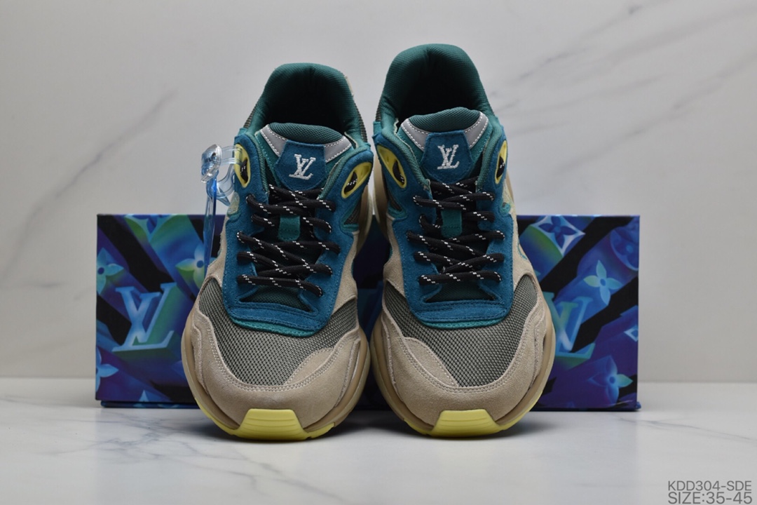 440 公司级  LOUIS VUITTON  “LVARCHLIGHTSPORTY”出自男装艺术总监