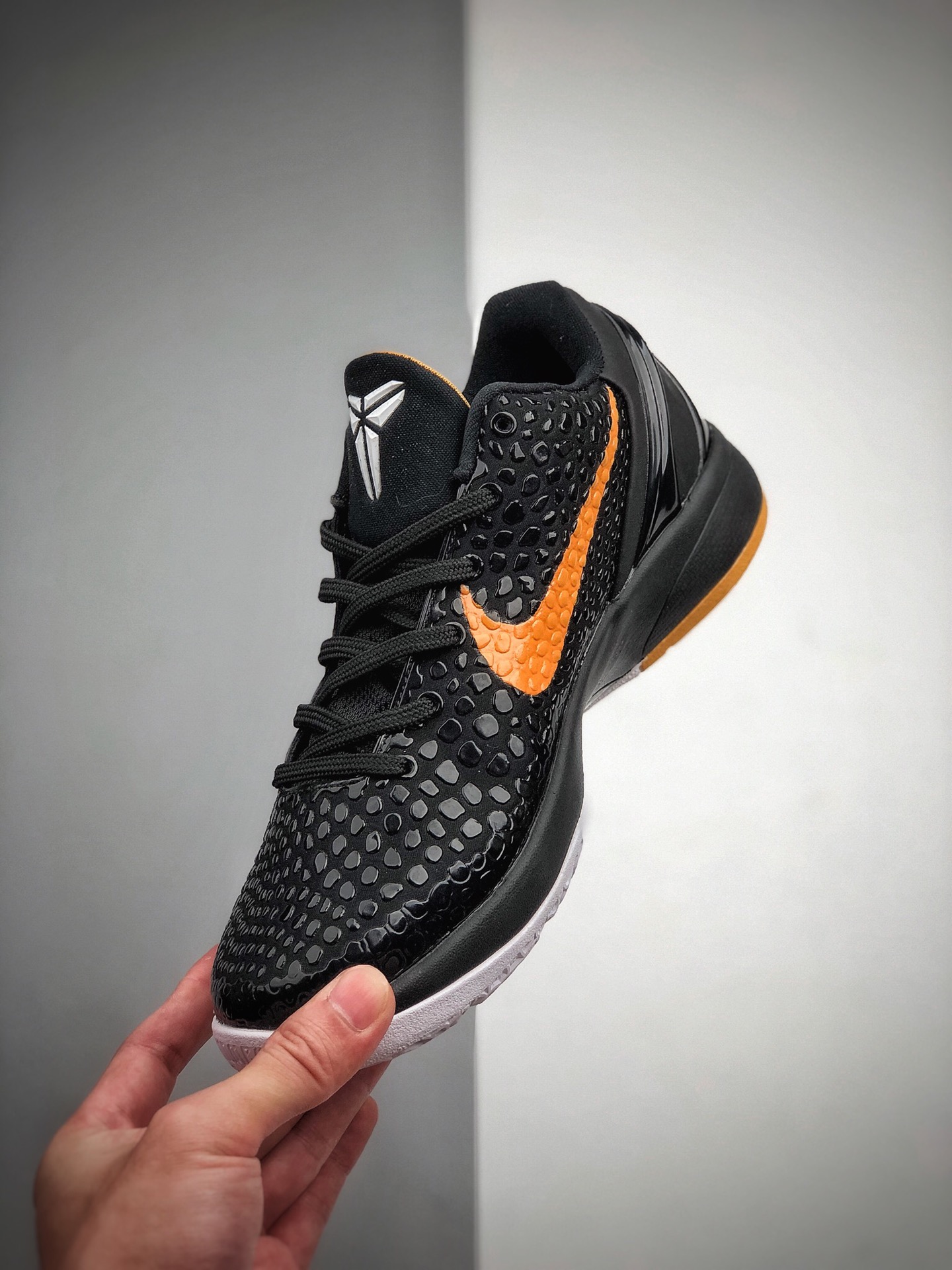 200 NIKE Kobe 6Elite Low 科比VI 6 代 低帮网鞋面男子实战篮球鞋429659-002