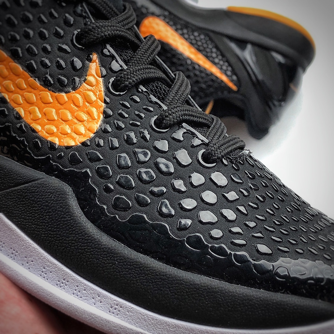 200 NIKE Kobe 6Elite Low 科比VI 6 代 低帮网鞋面男子实战篮球鞋429659-002