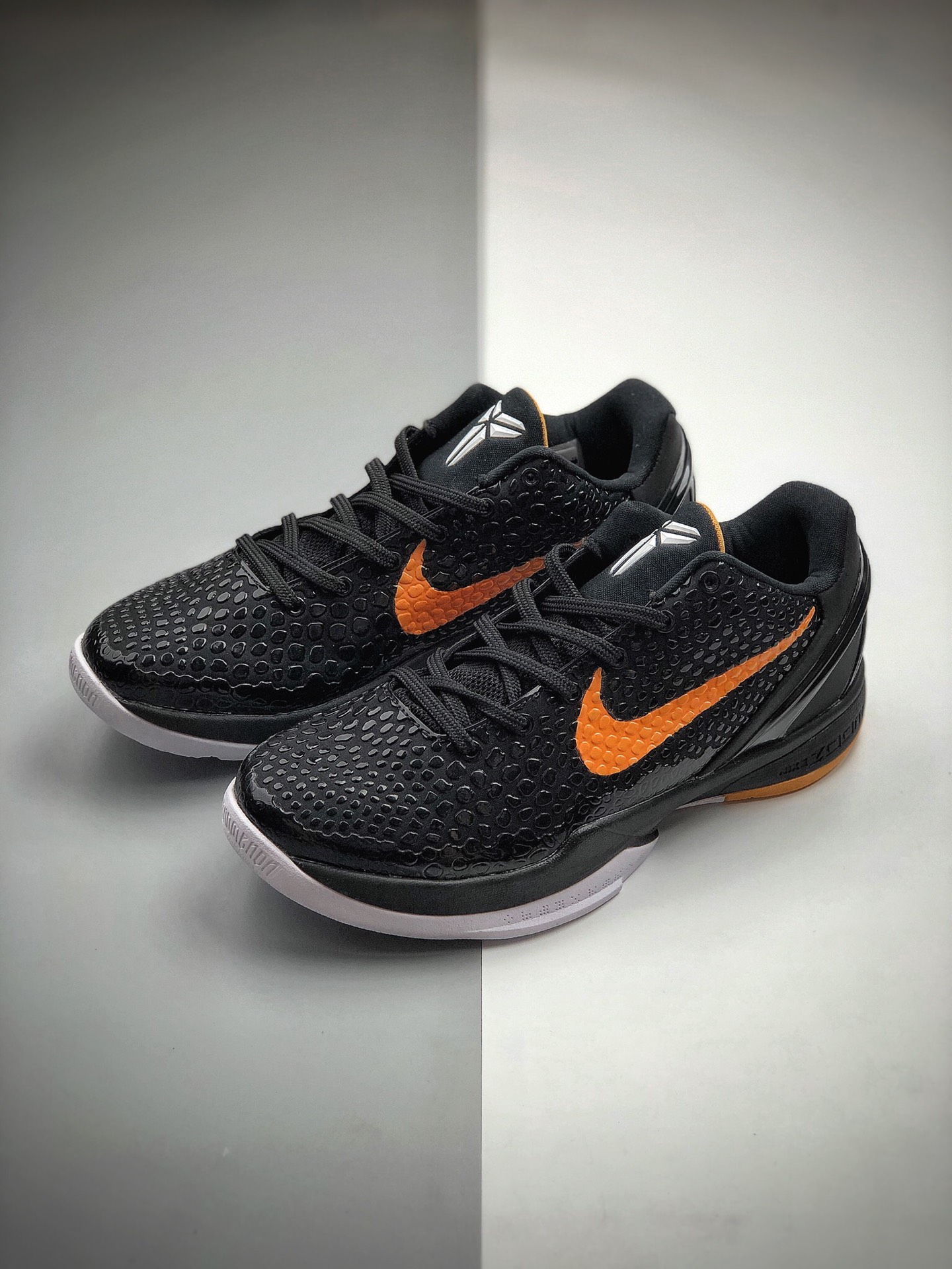 200 NIKE Kobe 6Elite Low 科比VI 6 代 低帮网鞋面男子实战篮球鞋429659-002