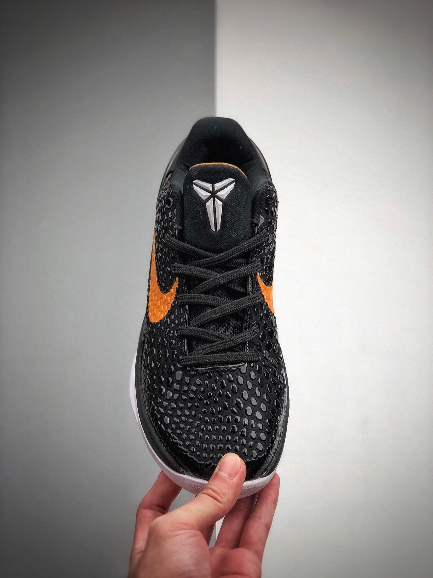 200 NIKE Kobe 6Elite Low 科比VI 6 代 低帮网鞋面男子实战篮球鞋429659-002