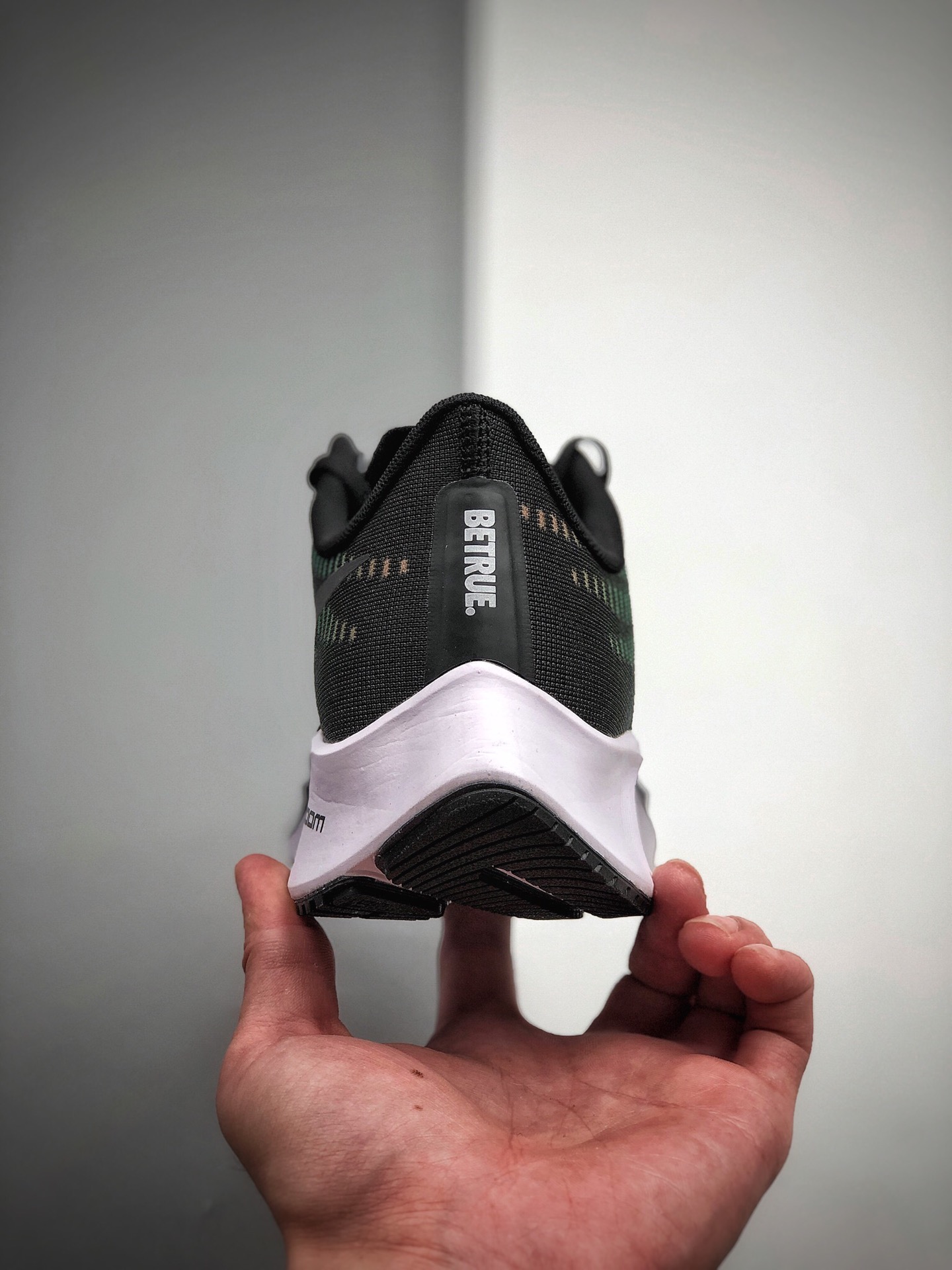 190 公司级耐克W NIKE AIR ZM Pegasus 37 BTRUE 登月37代 CZ5923-001