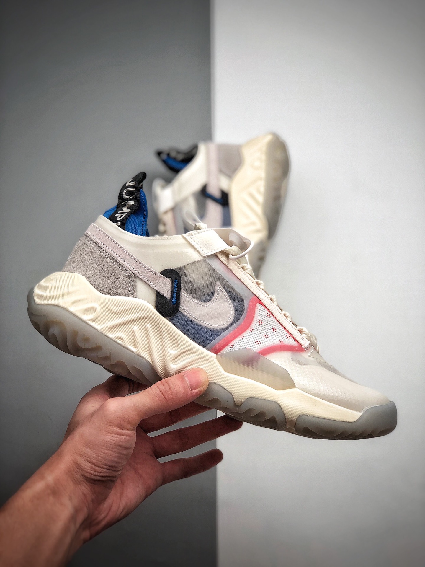 280  AJ Jordan Delta React SP DZ ”Vachetta Tan”乔丹CZ4178-100