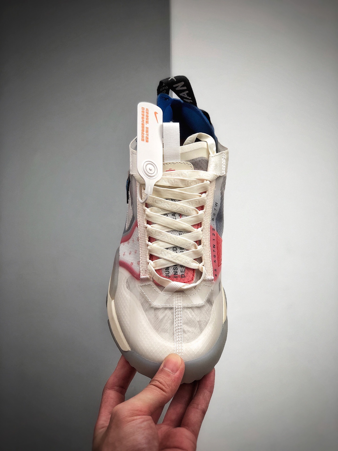 280  AJ Jordan Delta React SP DZ ”Vachetta Tan”乔丹CZ4178-100