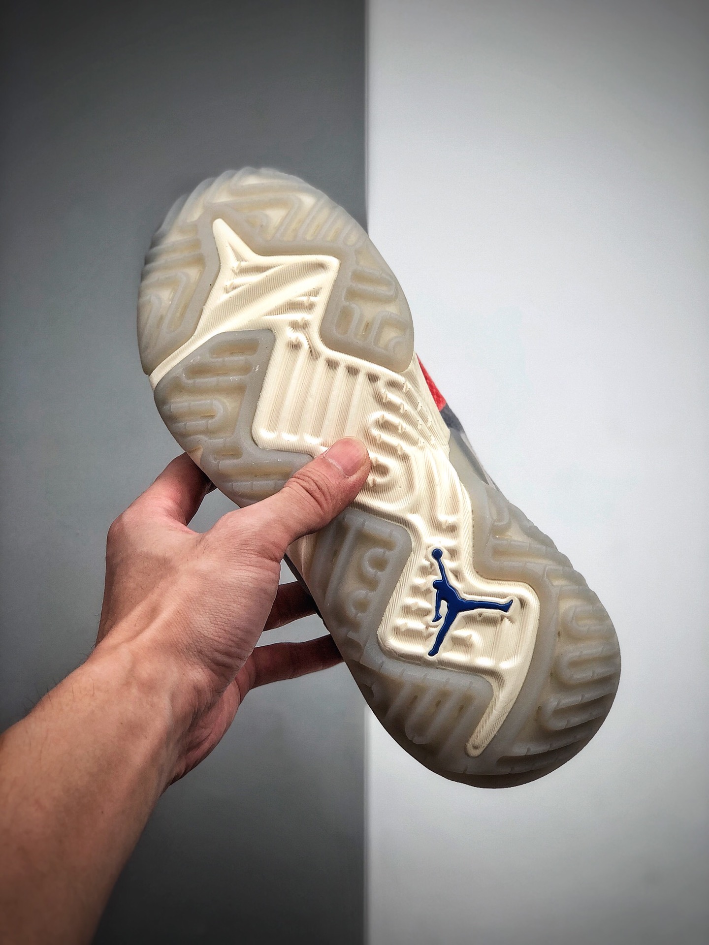 280  AJ Jordan Delta React SP DZ ”Vachetta Tan”乔丹CZ4178-100