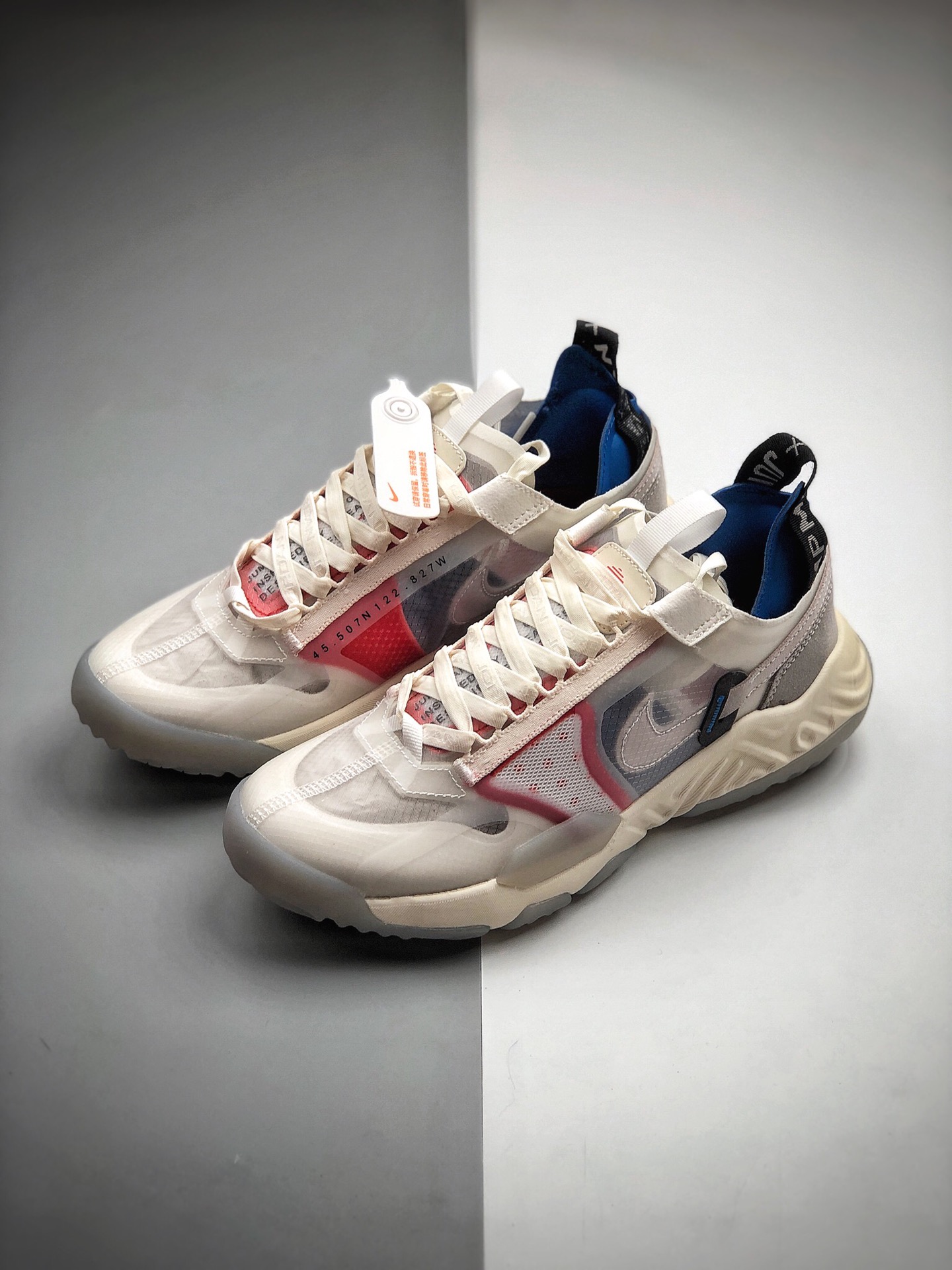 280  AJ Jordan Delta React SP DZ ”Vachetta Tan”乔丹CZ4178-100