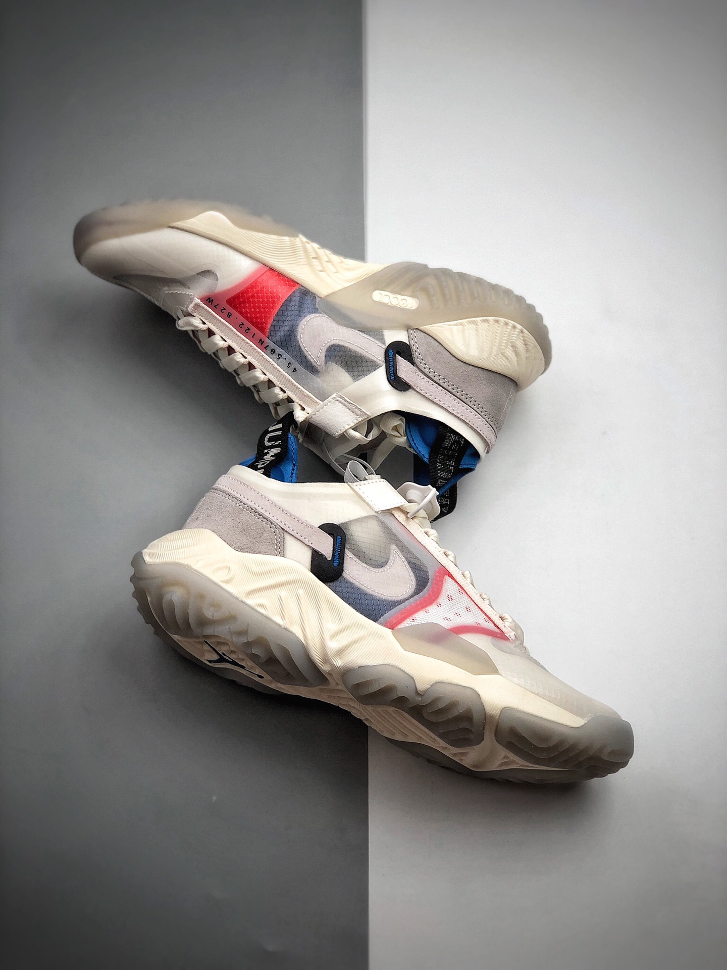 280  AJ Jordan Delta React SP DZ ”Vachetta Tan”乔丹CZ4178-100