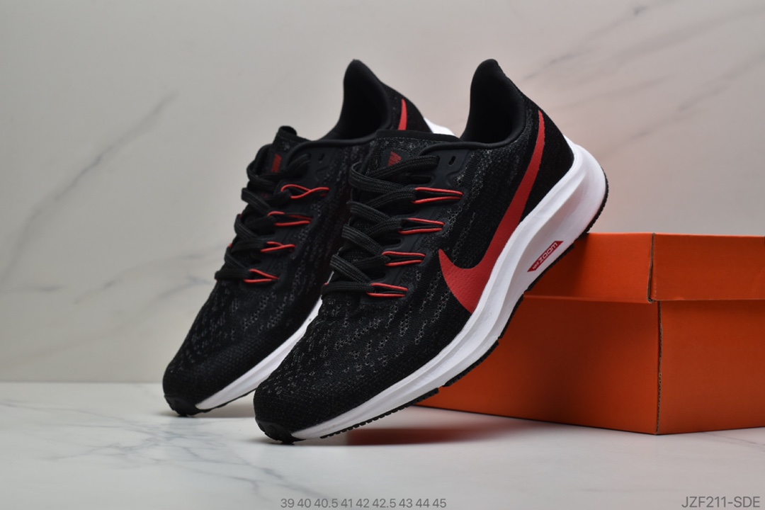 145 公司级 耐克 Nike Air Zoom Pegasus 36 登月36代 网面透气跑步鞋休闲运动鞋