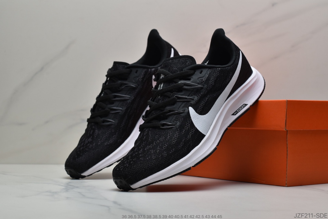 145 公司级 耐克 Nike Air Zoom Pegasus 36 登月36代 网面透气跑步鞋休闲运动鞋