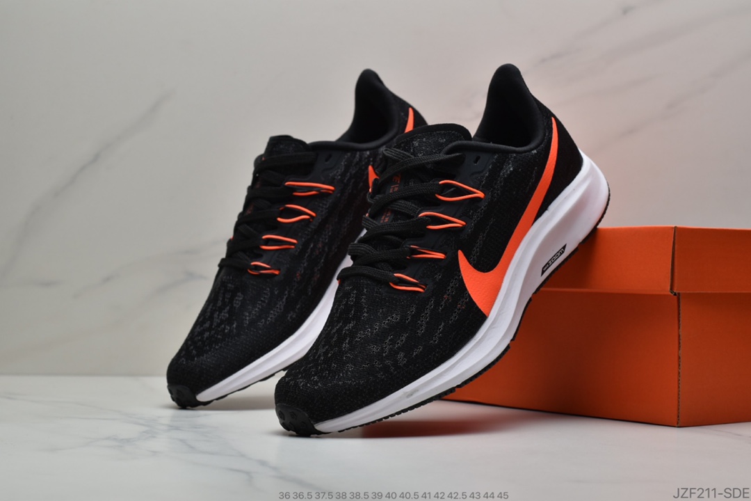 145 公司级 耐克 Nike Air Zoom Pegasus 36 登月36代 网面透气跑步鞋休闲运动鞋