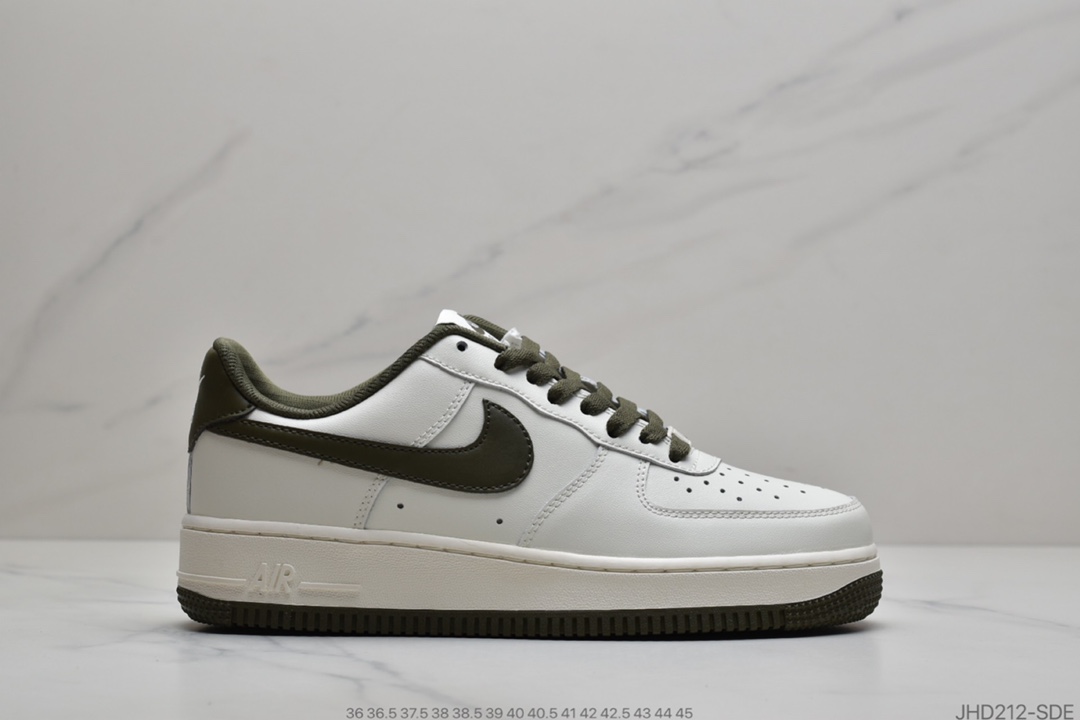 190 公司级 耐克 空军 World Wide  Nike Air Force 1 AF1 XHU 空军一号 AQ3778 996