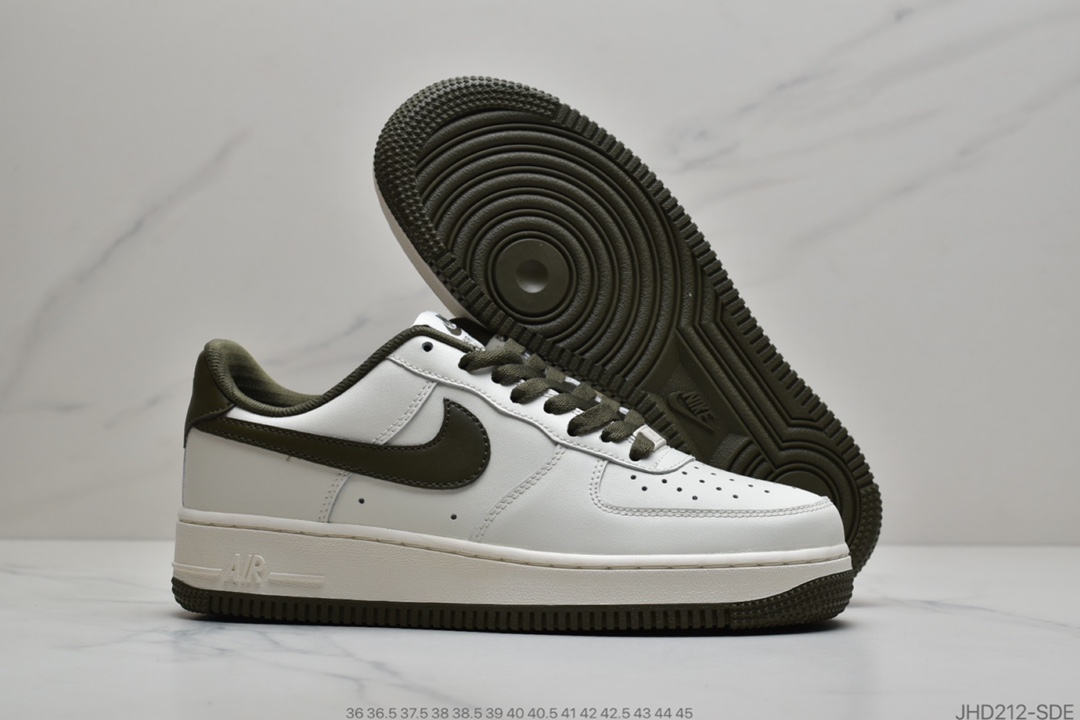 190 公司级 耐克 空军 World Wide  Nike Air Force 1 AF1 XHU 空军一号 AQ3778 996