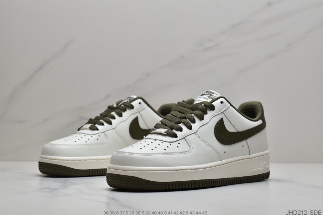 190 公司级 耐克 空军 World Wide  Nike Air Force 1 AF1 XHU 空军一号 AQ3778 996