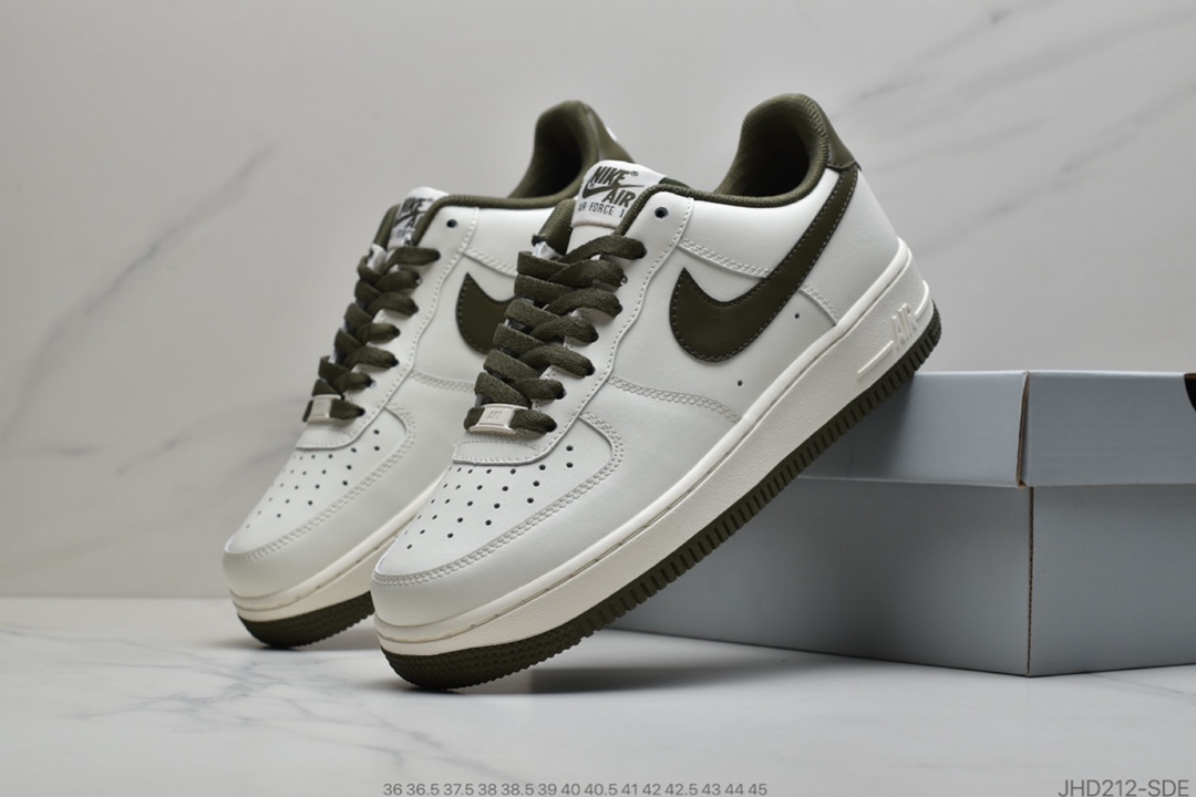 190 公司级 耐克 空军 World Wide  Nike Air Force 1 AF1 XHU 空军一号 AQ3778 996