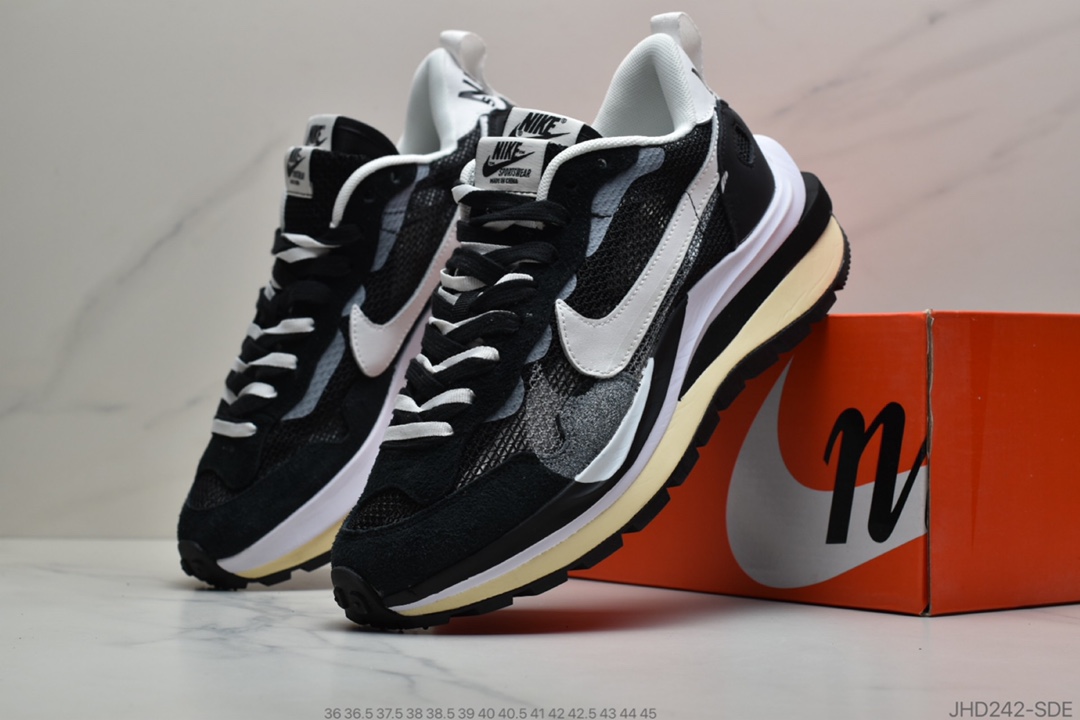 190 公司级  Sacai x Nk Pegasus VaporFly Sp 三层底休闲运慢动跑鞋 货号：BV0073-300