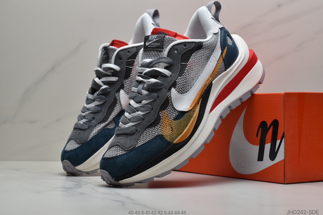 190 公司级  Sacai x Nk Pegasus VaporFly Sp 三层底休闲运慢动跑鞋 货号：BV0073-300