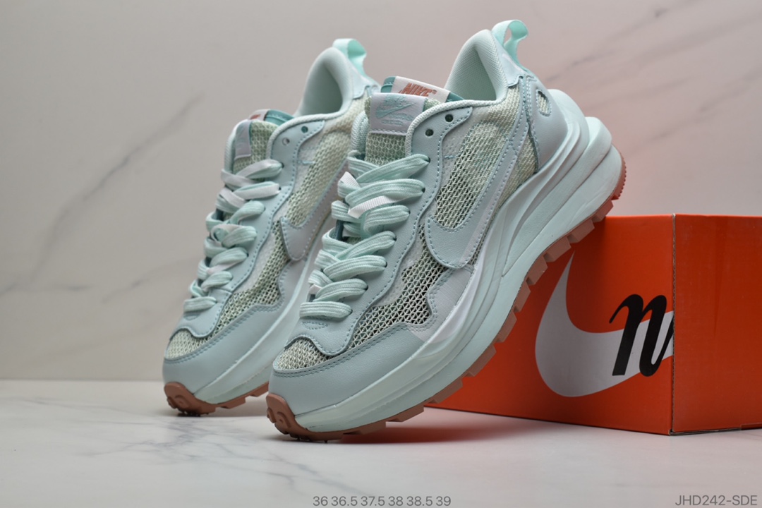 190 公司级  Sacai x Nk Pegasus VaporFly Sp 三层底休闲运慢动跑鞋 货号：BV0073-300