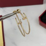 Cartier Jewelry Earring