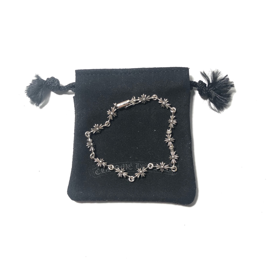 Chrome hearts 克罗心插扣十字手链 2